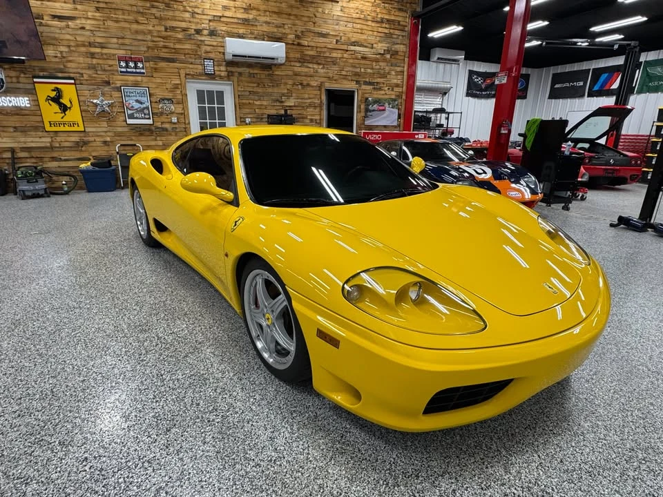 2002 Ferrari 360 Modena - Image 9 of 20
