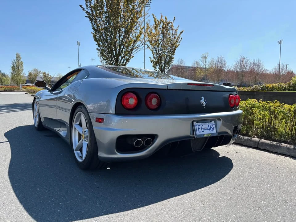2002 Ferrari 360 Modena - Image 15 of 18