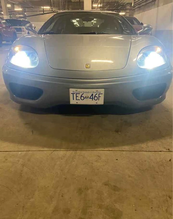 2002 Ferrari 360 Modena - Image 10 of 12
