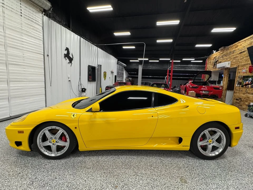 2002 Ferrari 360 Modena - Image 3 of 20