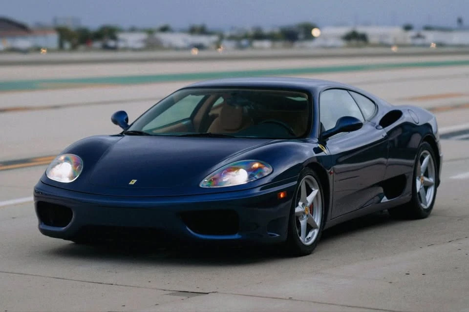 2002 Ferrari 360 Modena - Image 2 of 13