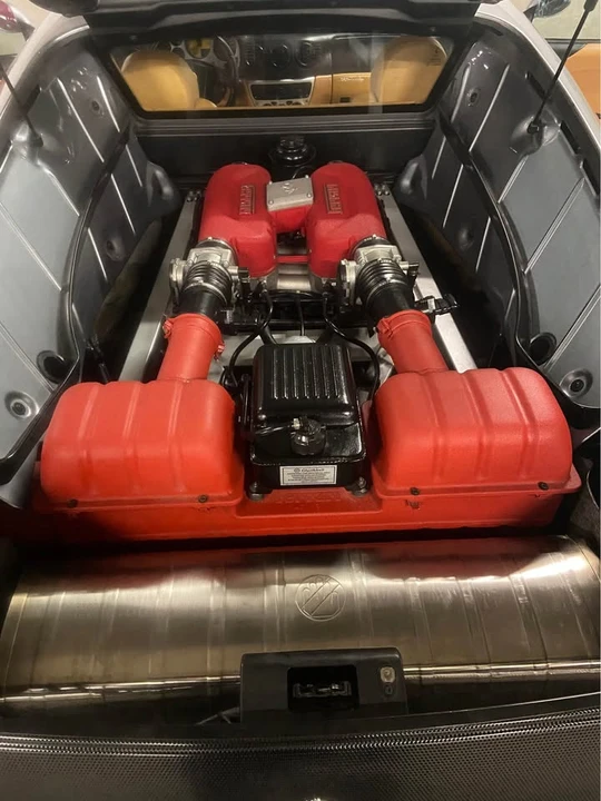2002 Ferrari 360 Modena - Image 18 of 18