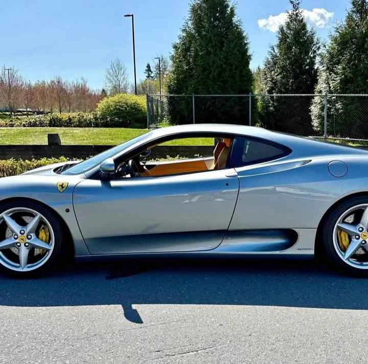 2002 Ferrari 360 Modena - Image 4 of 12