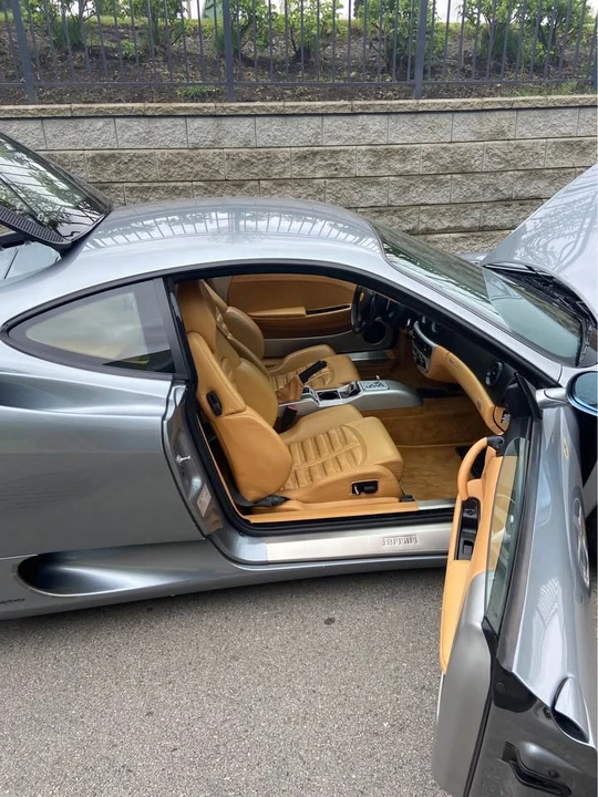 2002 Ferrari 360 Modena - Image 14 of 19