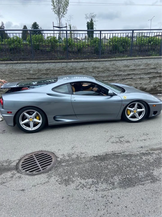 2002 Ferrari 360 Modena - Image 15 of 19