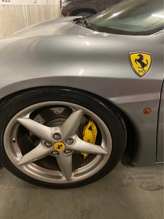 2002 Ferrari 360 Modena - Image 17 of 19