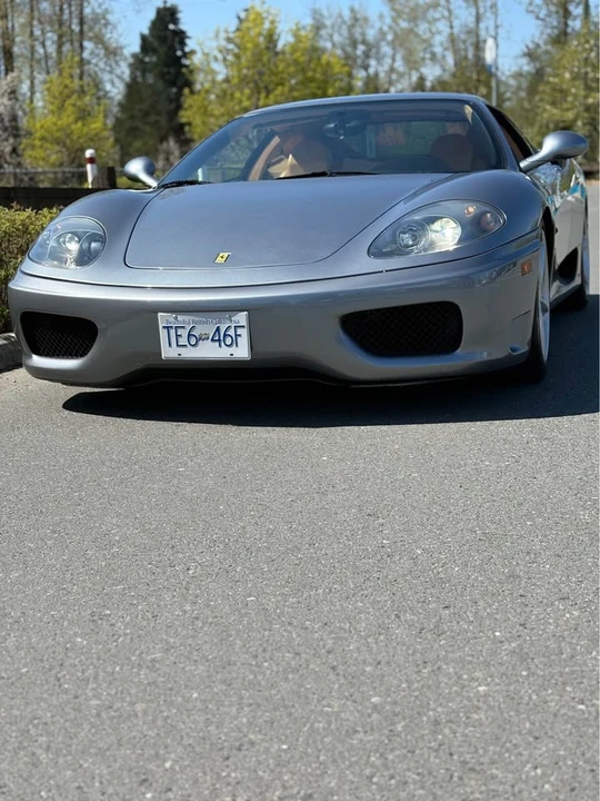 2002 Ferrari 360 Modena - Image 17 of 19