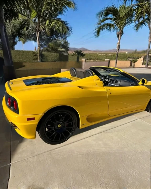 2002 Ferrari 360 Modena - Image 12 of 18