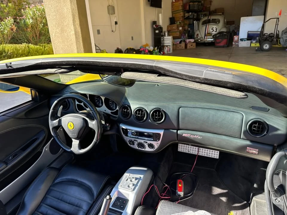 2002 Ferrari 360 Modena - Image 14 of 18