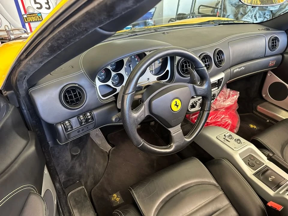2002 Ferrari 360 Modena - Image 3 of 18