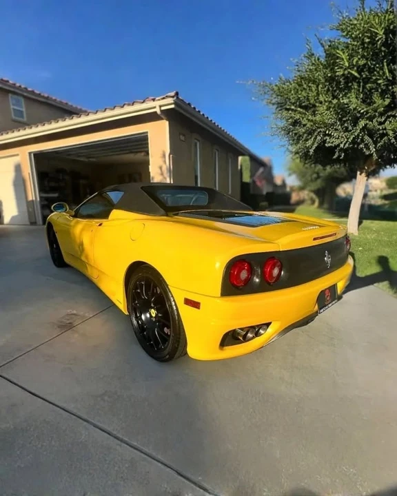 2002 Ferrari 360 Modena - Image 9 of 18