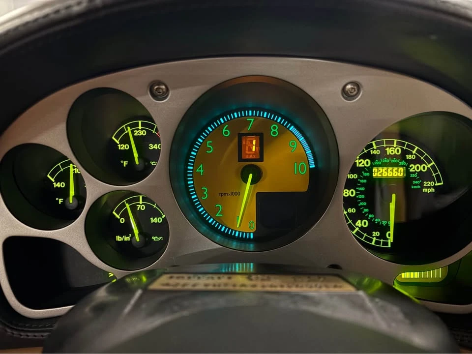 2002 Ferrari 360 Modena - Image 8 of 19