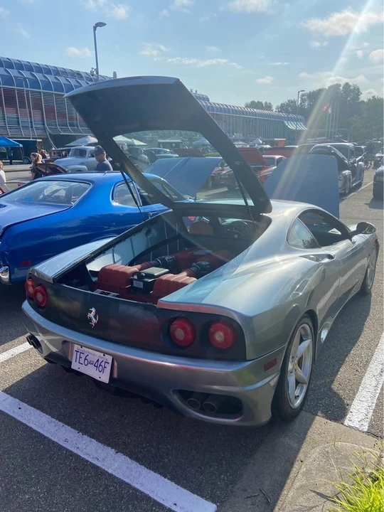 2002 Ferrari 360 Modena - Image 18 of 19
