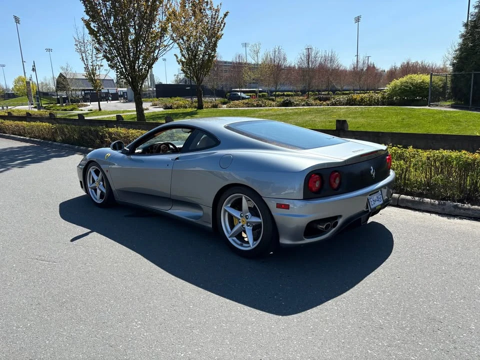 2002 Ferrari 360 Modena - Image 9 of 19