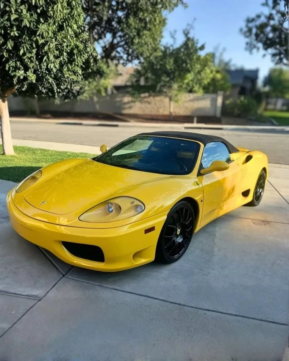 2002 Ferrari 360 Modena - Image 5 of 18