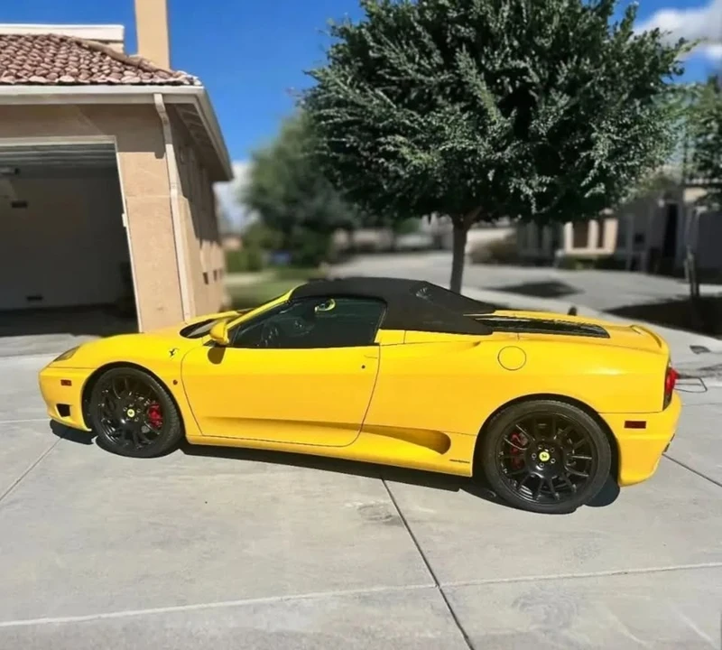 2002 Ferrari 360 Modena - Image 8 of 18