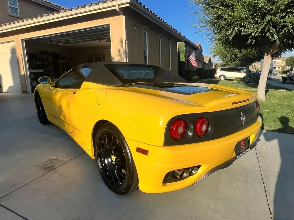 2002 Ferrari 360 Modena - Image 11 of 18