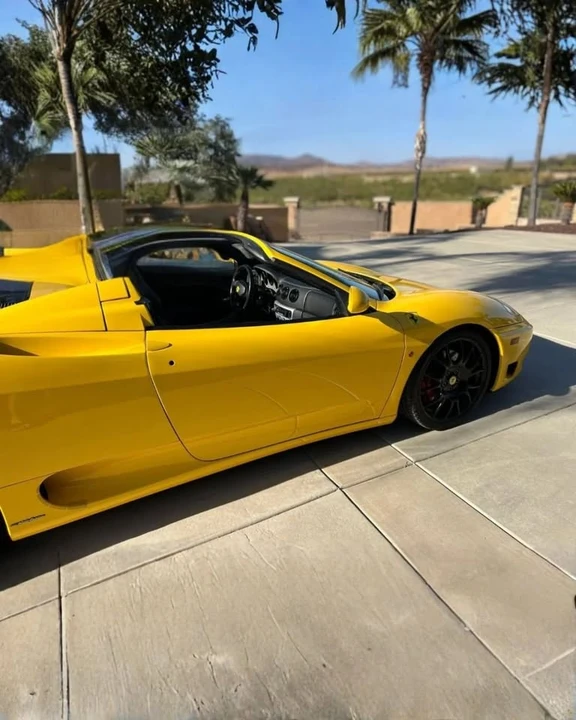 2002 Ferrari 360 Modena - Image 13 of 18