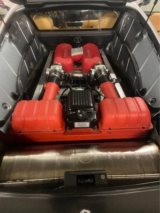 2002 Ferrari 360 Modena - Image 2 of 19