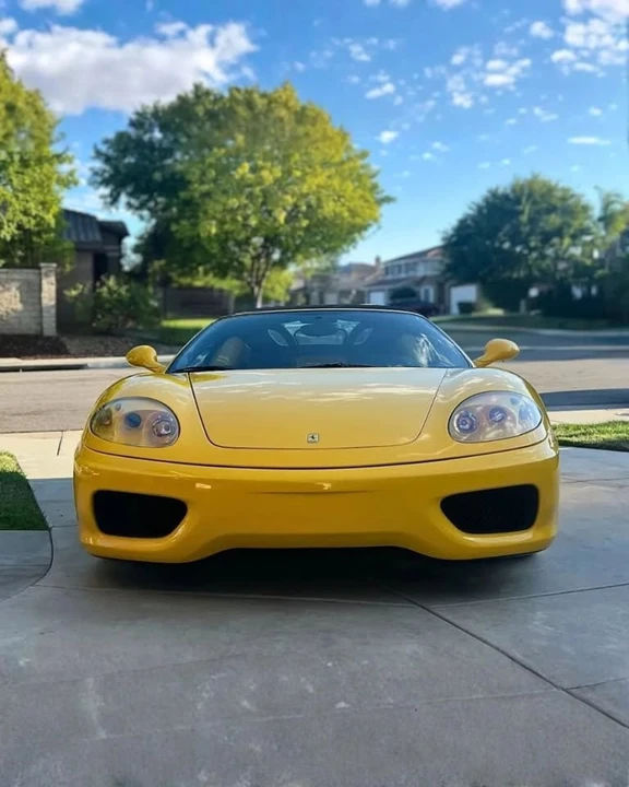 2002 Ferrari 360 Modena - Image 6 of 18