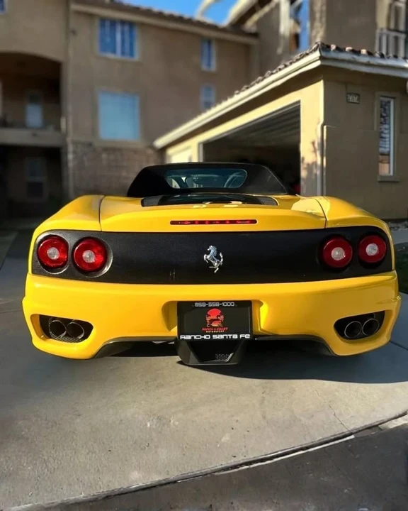 2002 Ferrari 360 Modena - Image 10 of 18