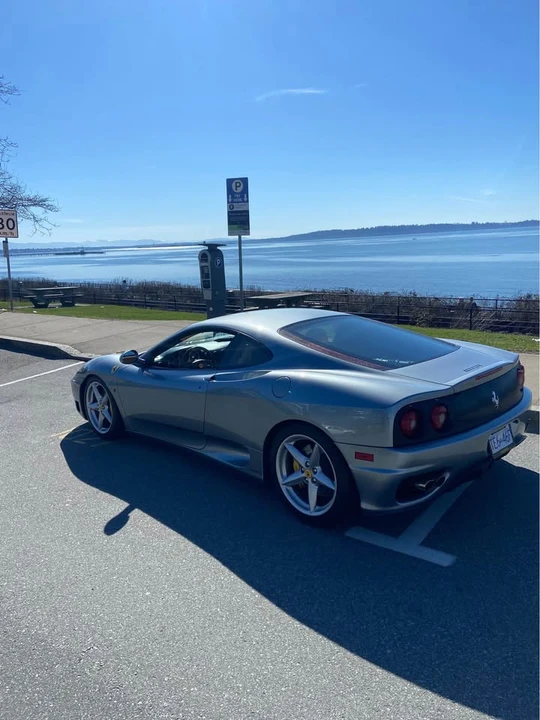 2002 Ferrari 360 Modena - Image 16 of 19