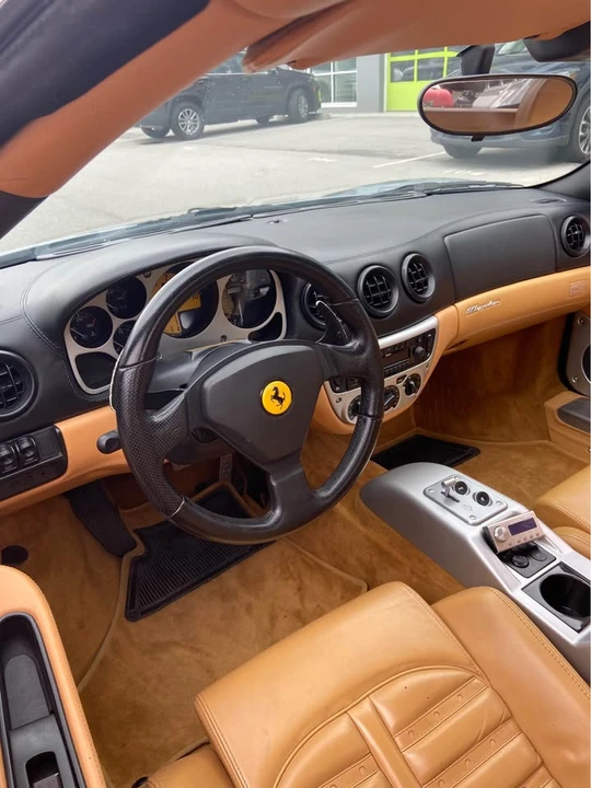 2002 Ferrari 360 Modena - Image 19 of 19