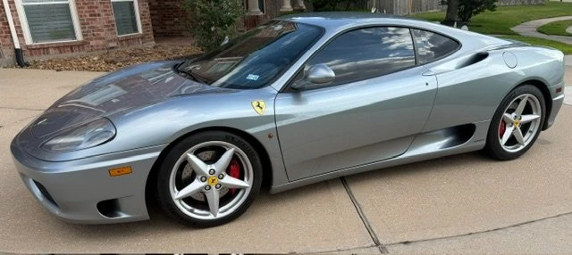 2002 Ferrari 360 Modena - Image 3 of 20