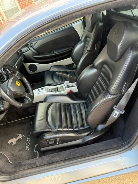 2002 Ferrari 360 Modena - Image 17 of 20