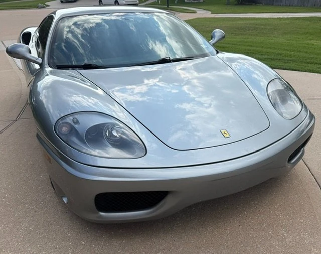 2002 Ferrari 360 Modena - Image 2 of 20