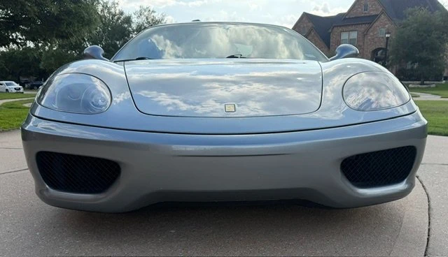 2002 Ferrari 360 Modena - Image 16 of 20