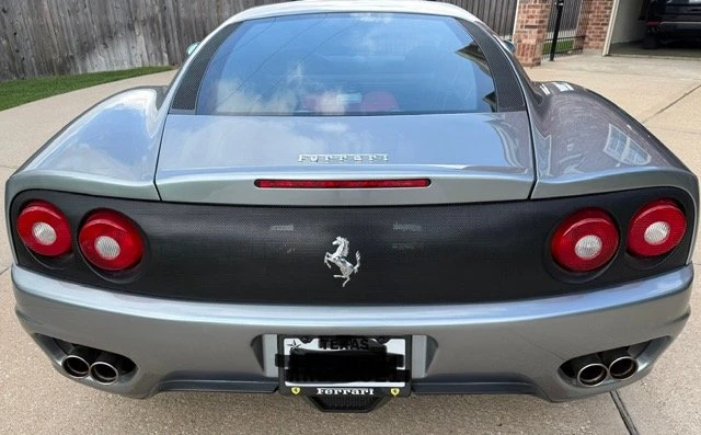 2002 Ferrari 360 Modena - Image 4 of 20