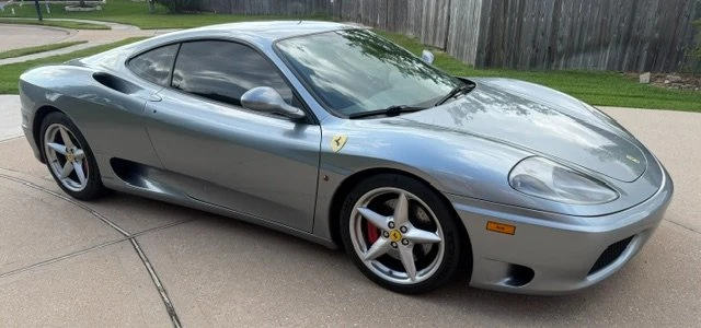 2002 Ferrari 360 Modena - Image 6 of 20