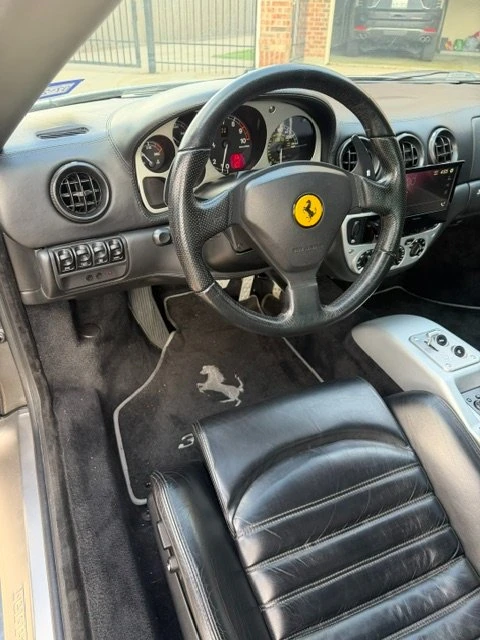 2002 Ferrari 360 Modena - Image 11 of 20