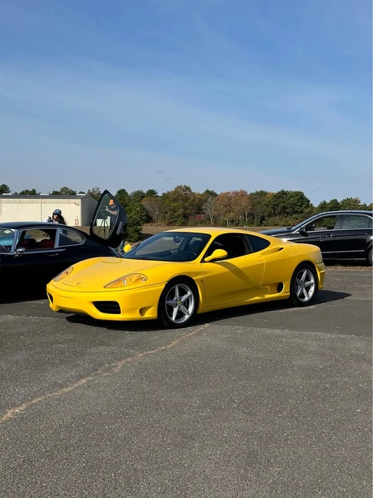 2002 Ferrari 360 Modena - Image 6 of 12