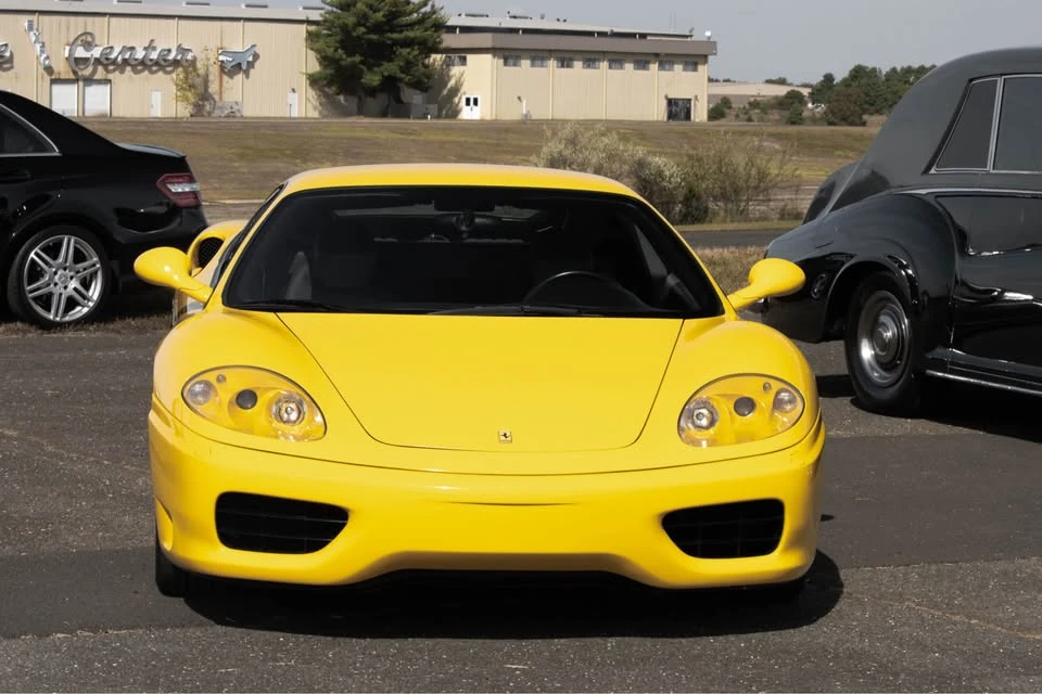 2002 Ferrari 360 Modena - Image 7 of 12