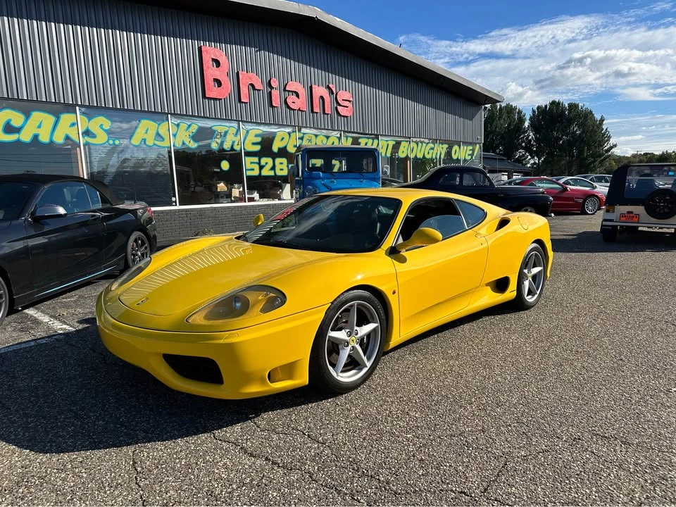 2002 Ferrari 360 Modena - Image 4 of 12