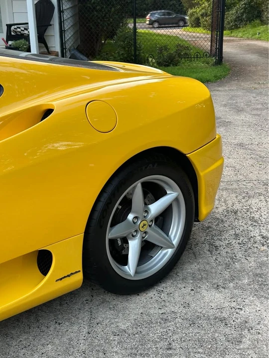 2002 Ferrari 360 Modena - Image 2 of 12