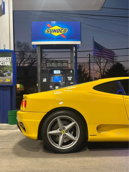 2002 Ferrari 360 Modena - Image 10 of 12