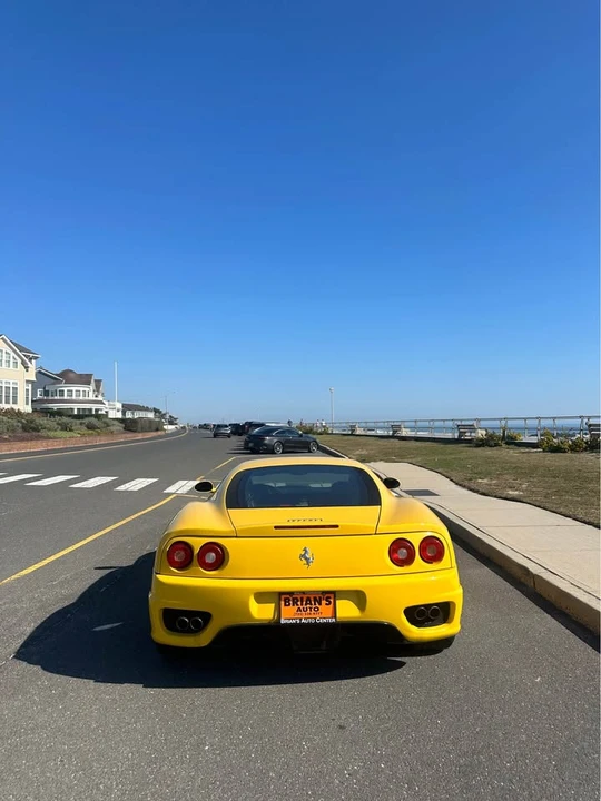 2002 Ferrari 360 Modena - Image 3 of 12