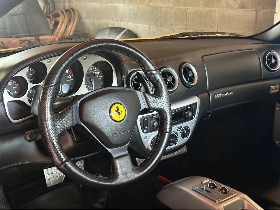 2002 Ferrari 360 Modena - Image 11 of 12