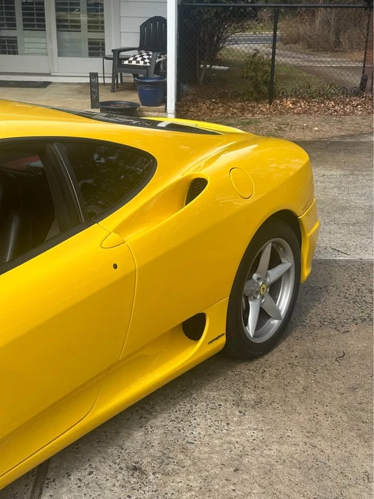 2002 Ferrari 360 Modena - Image 9 of 12