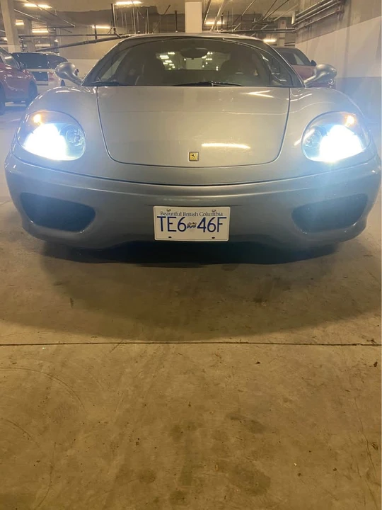 2002 Ferrari 360 Modena - Image 15 of 19
