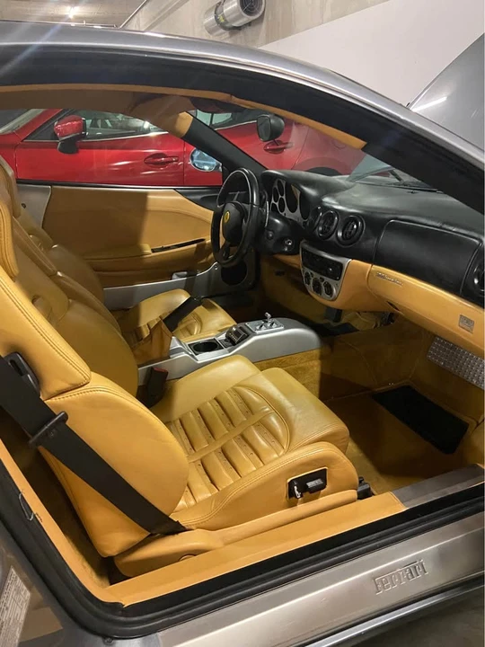 2002 Ferrari 360 Modena - Image 6 of 19