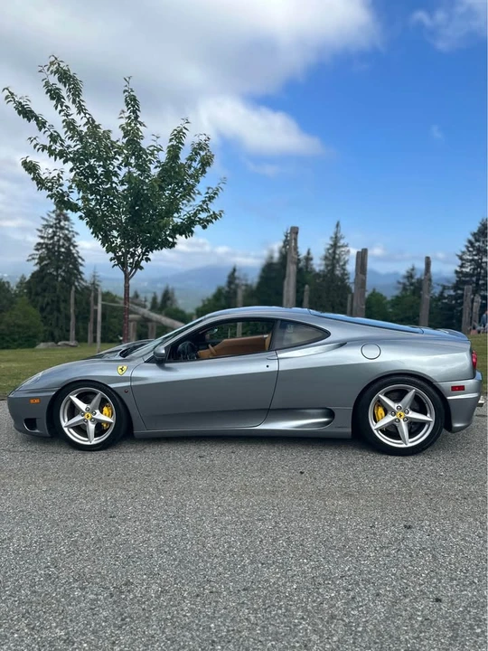 2002 Ferrari 360 Modena - Image 9 of 19