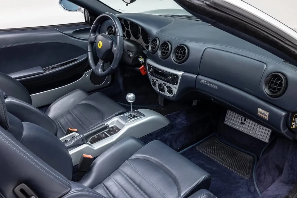 2002 Ferrari 360 Spider - Image 8 of 19
