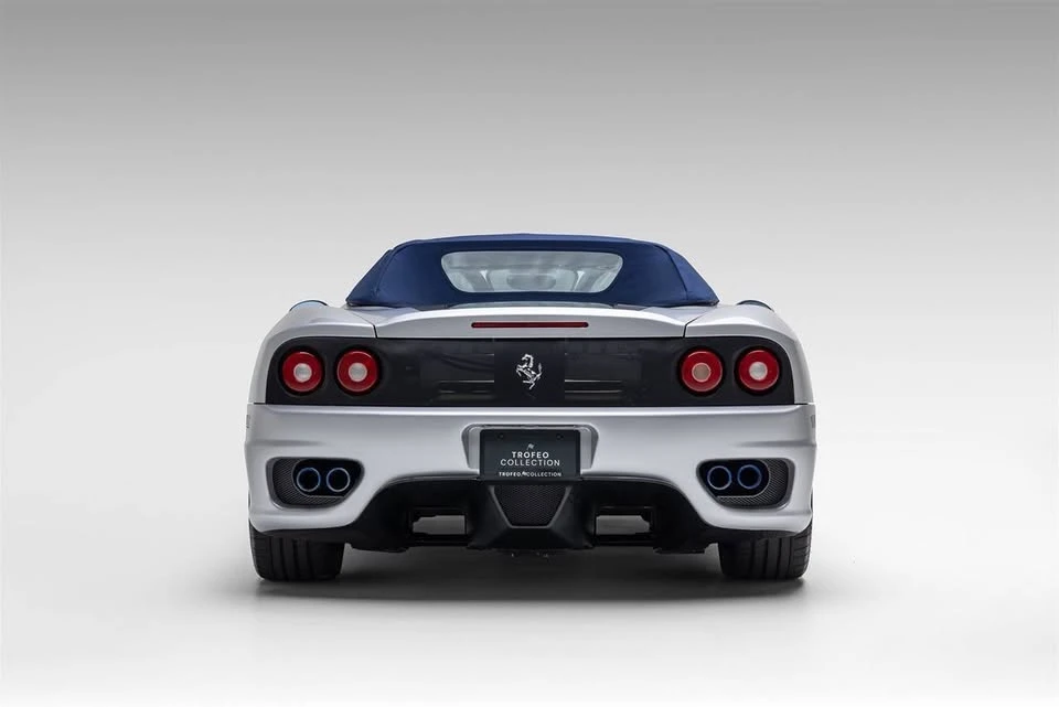 2002 Ferrari 360 Spider - Image 11 of 19