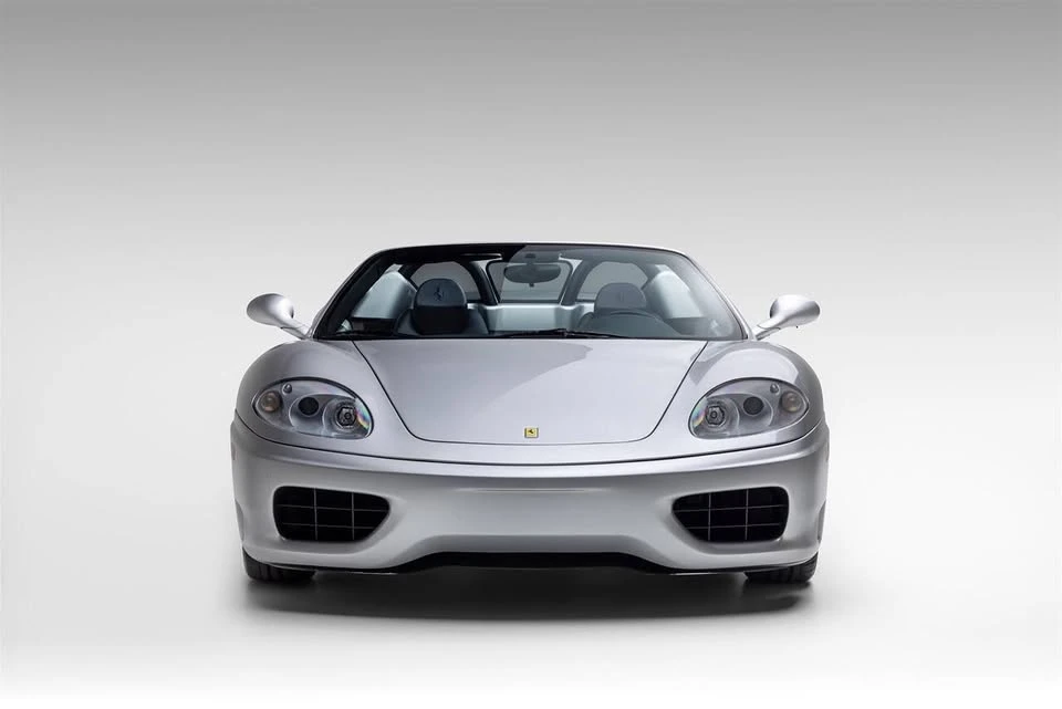 2002 Ferrari 360 Spider - Image 4 of 19