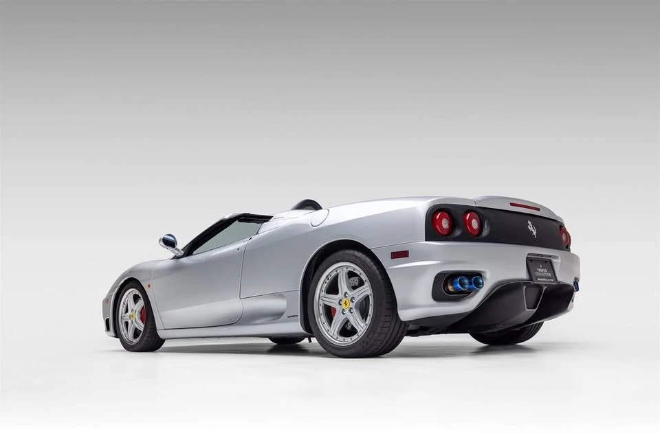 2002 Ferrari 360 Spider - Image 6 of 19