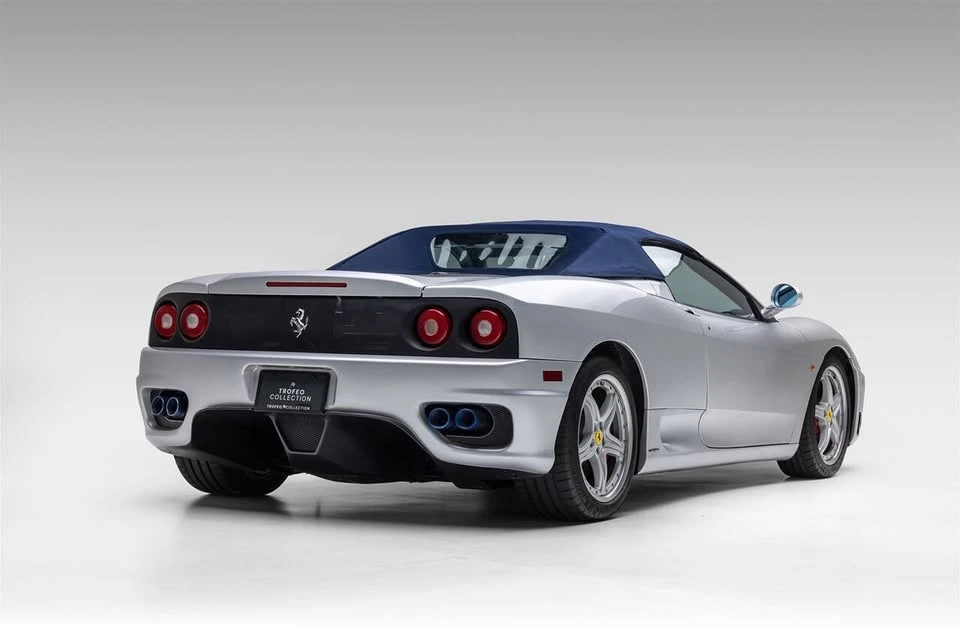 2002 Ferrari 360 Spider - Image 12 of 19
